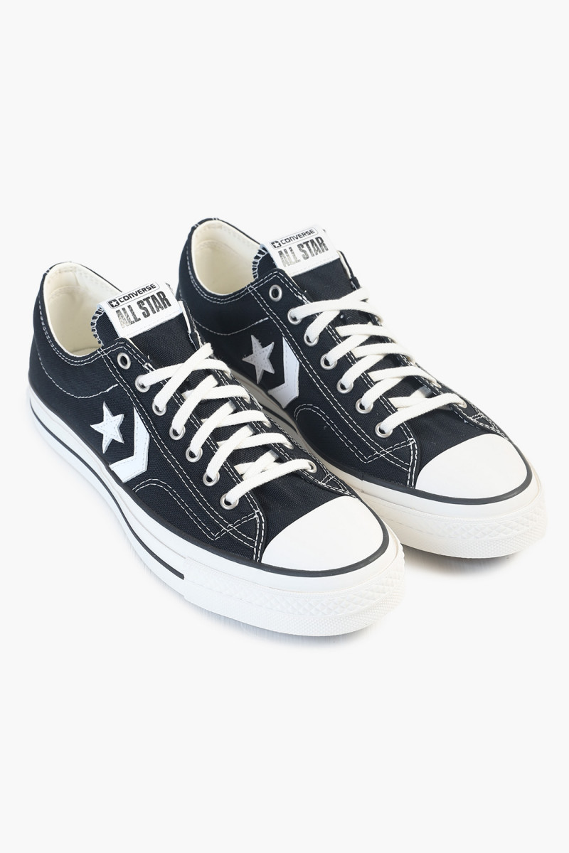 Star player 76 canvas Black/vintage