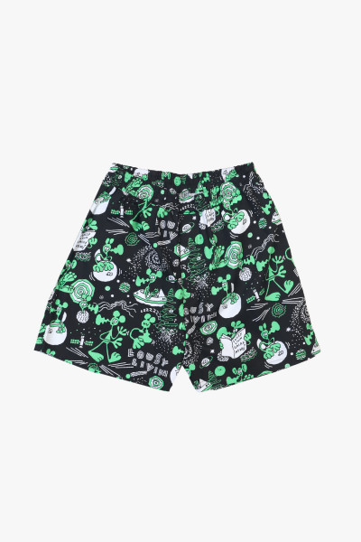 Junya watanabe man Men's pant x lousy livin Black/ green - GRADUATE ...
