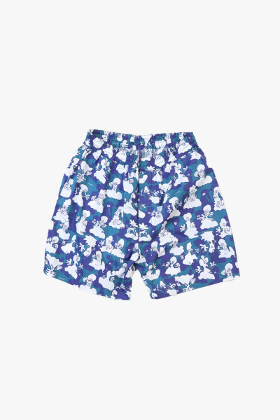Junya watanabe man Men's pant x lousy livin Purple/ white - ...