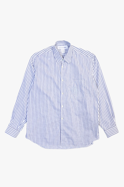 Comme des garçons shirt Mens shirt woven Stripe 117 - GRADUATE ...