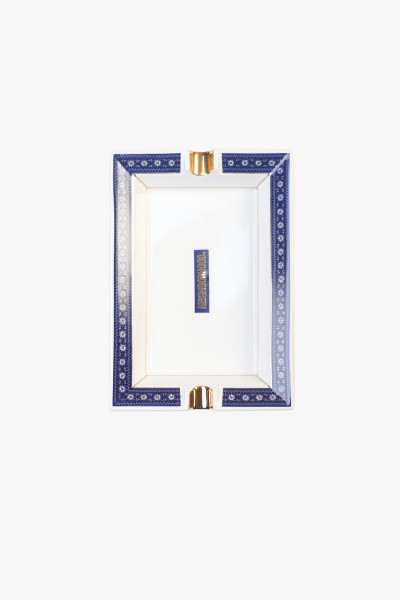 Neighborhood Ceramic incense tray Navy - GRADUATE STORE