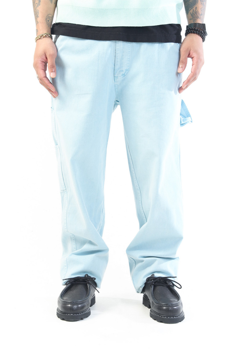 Awake painter pant Blue