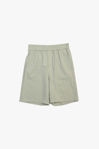 Elasticated waist bermuda...