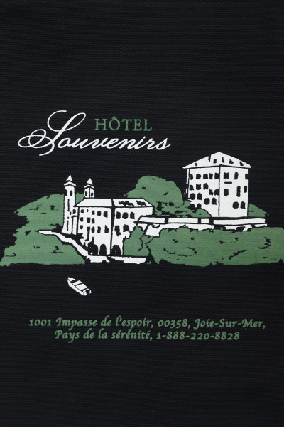 A.p.c. jjjjound Cabas jjjjound Noir - GRADUATE STORE