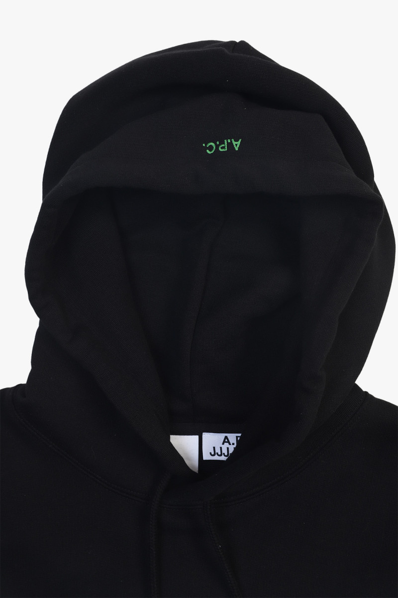 Hoodie hotel jjjjound Noir