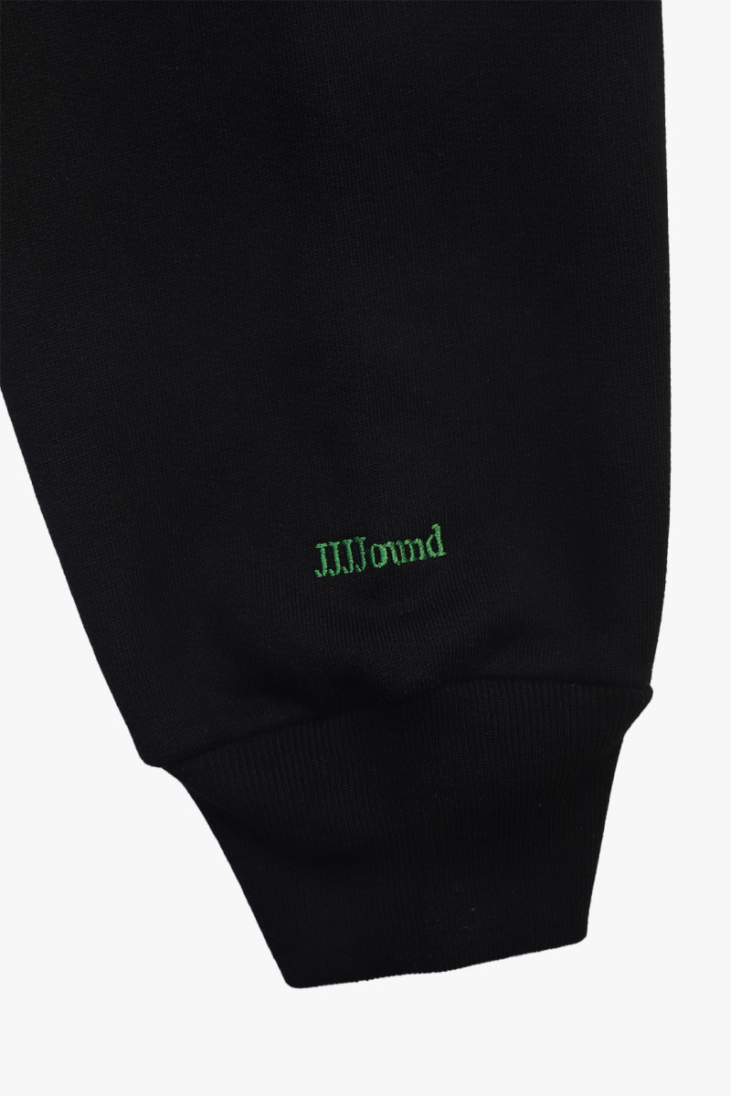 Hoodie hotel jjjjound Noir