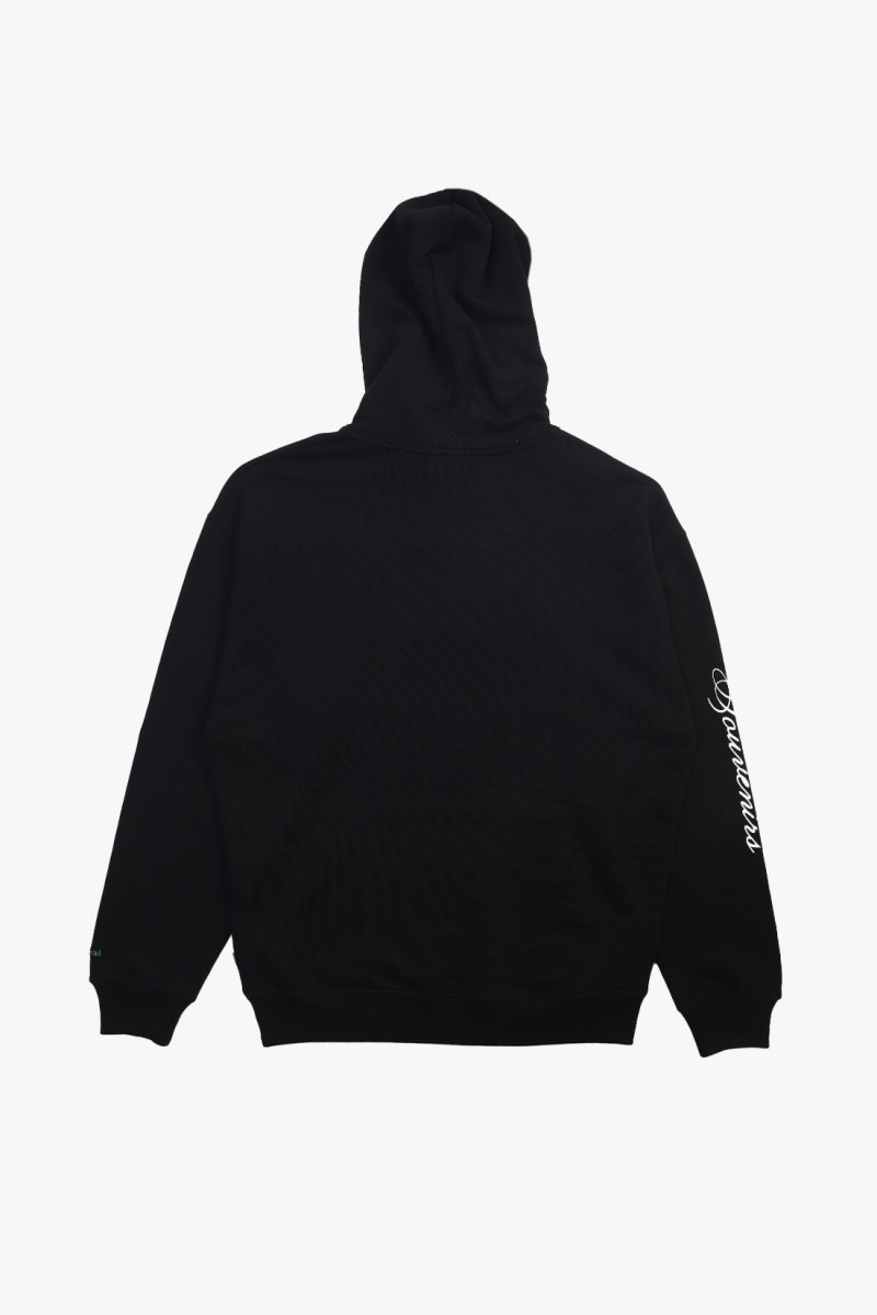 Hoodie hotel jjjjound Noir