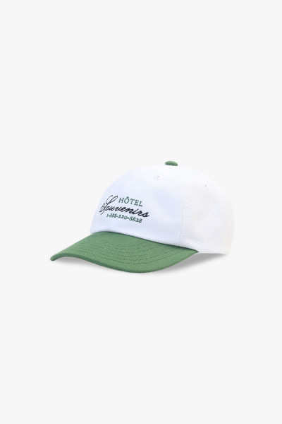 Casquette jjjjound Blanc