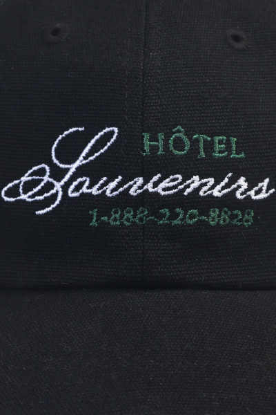 A.p.c. jjjjound Casquette jjjjound Noir - GRADUATE STORE