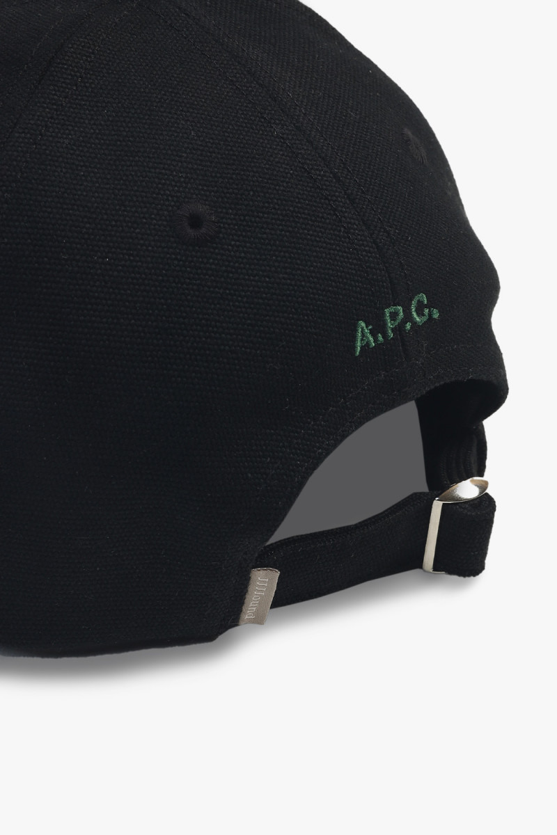 Casquette jjjjound Noir
