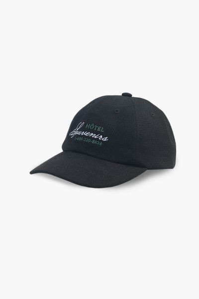Casquette jjjjound Noir