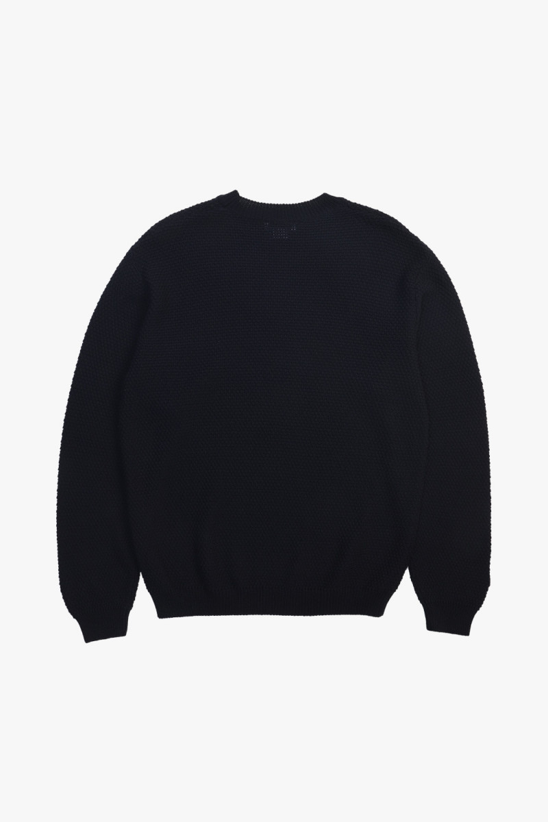 Pull jjjjound Dark navy