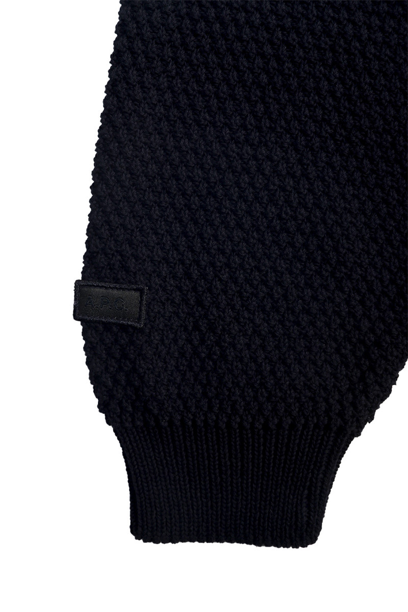 Pull jjjjound Dark navy