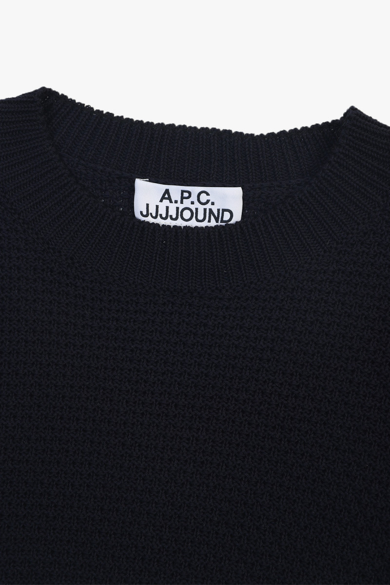Pull jjjjound Dark navy
