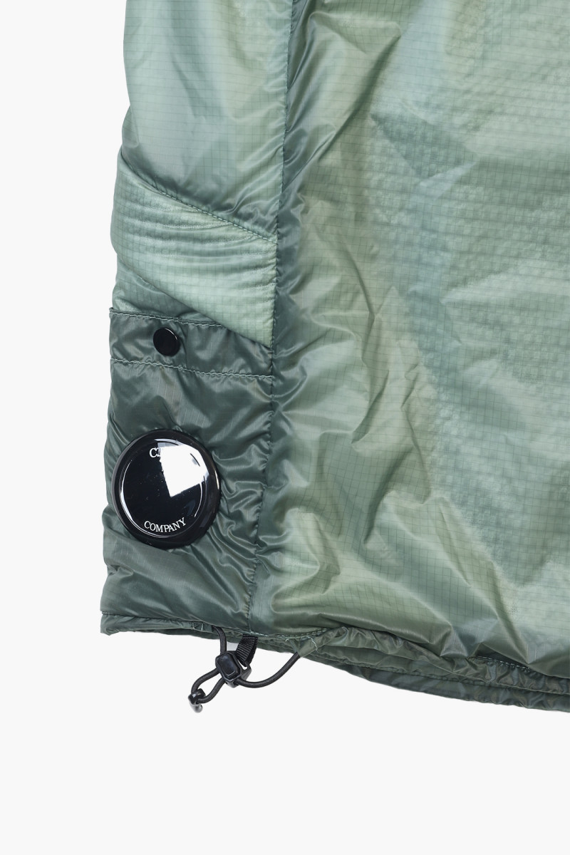 Nada shell primaloft vest Green bay 626