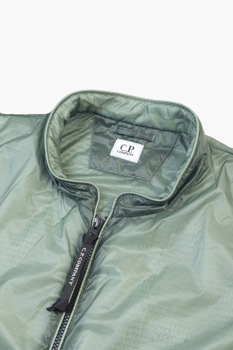 Nada shell primaloft vest Green bay 626