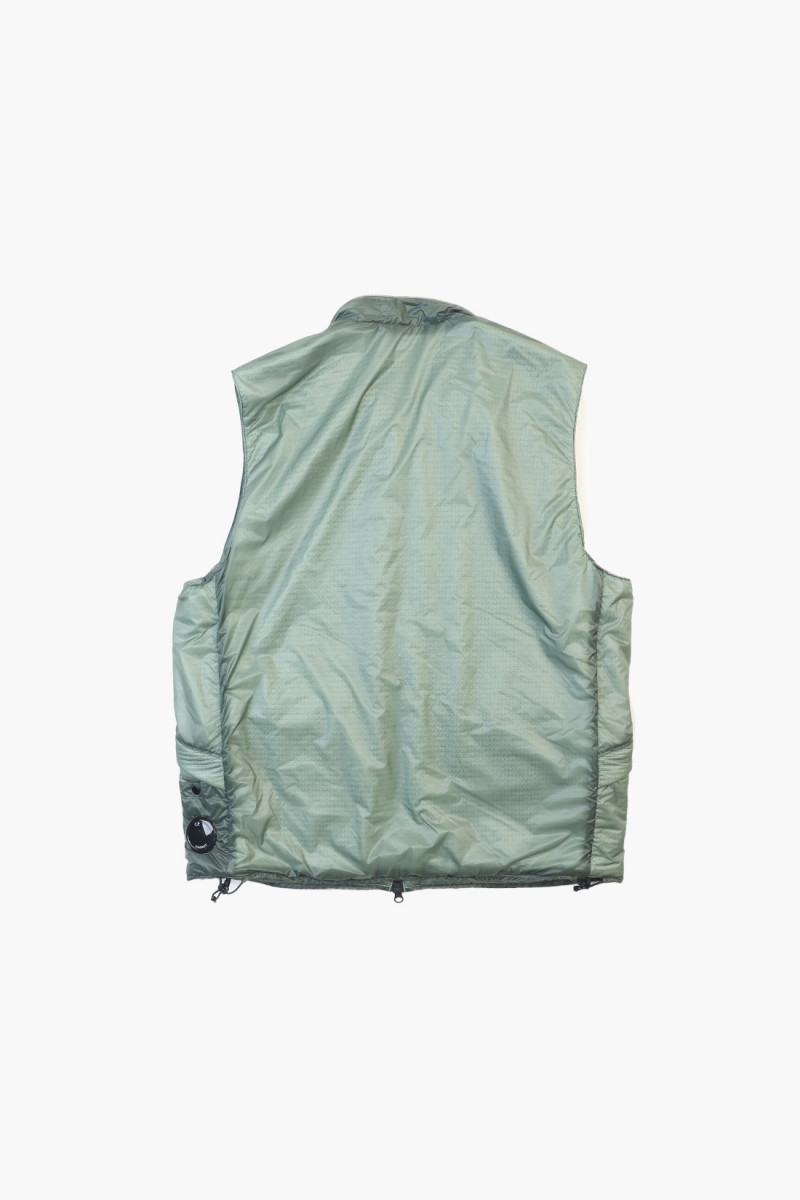 Nada shell primaloft vest Green bay 626