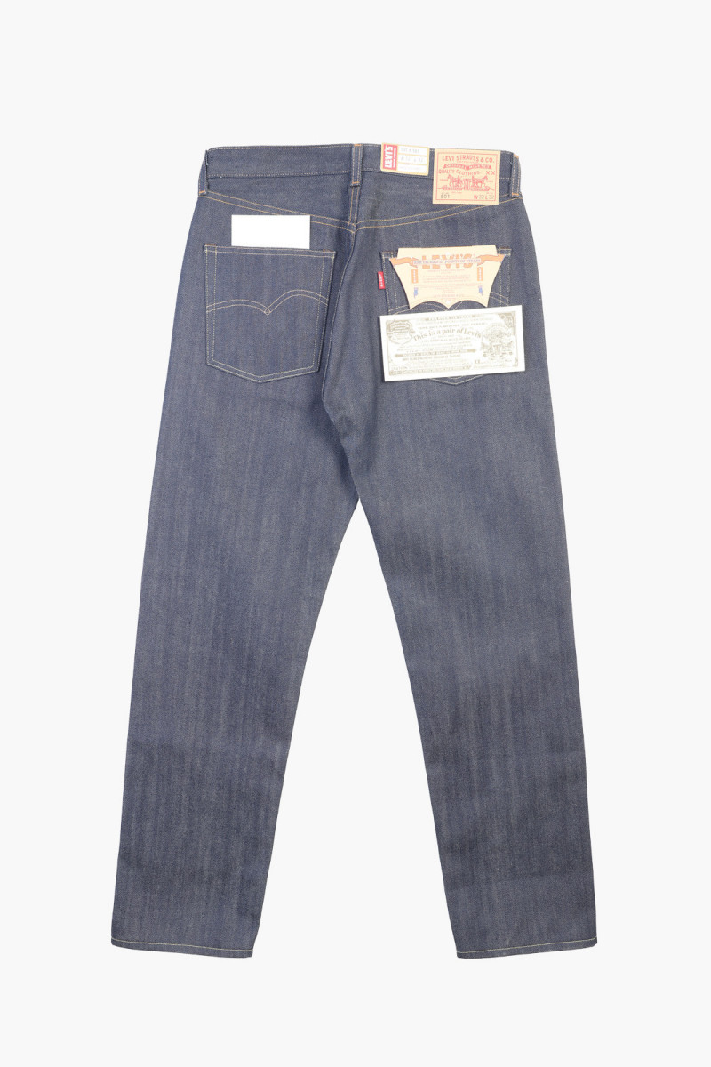 Lvc 1966 501 ® jeans dk indigo Unwashed