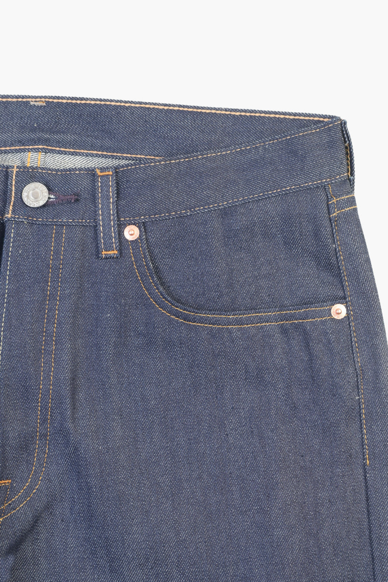 Lvc 1966 501 ® jeans dk indigo Unwashed