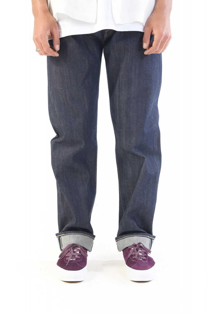 Lvc 1966 501 ® jeans dk indigo Unwashed