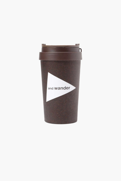 Coffee tumbler Brown