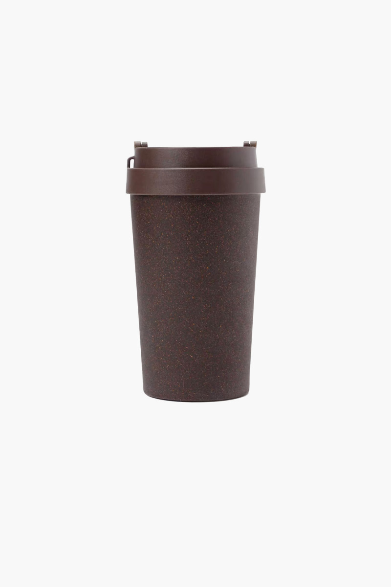 Coffee tumbler Brown