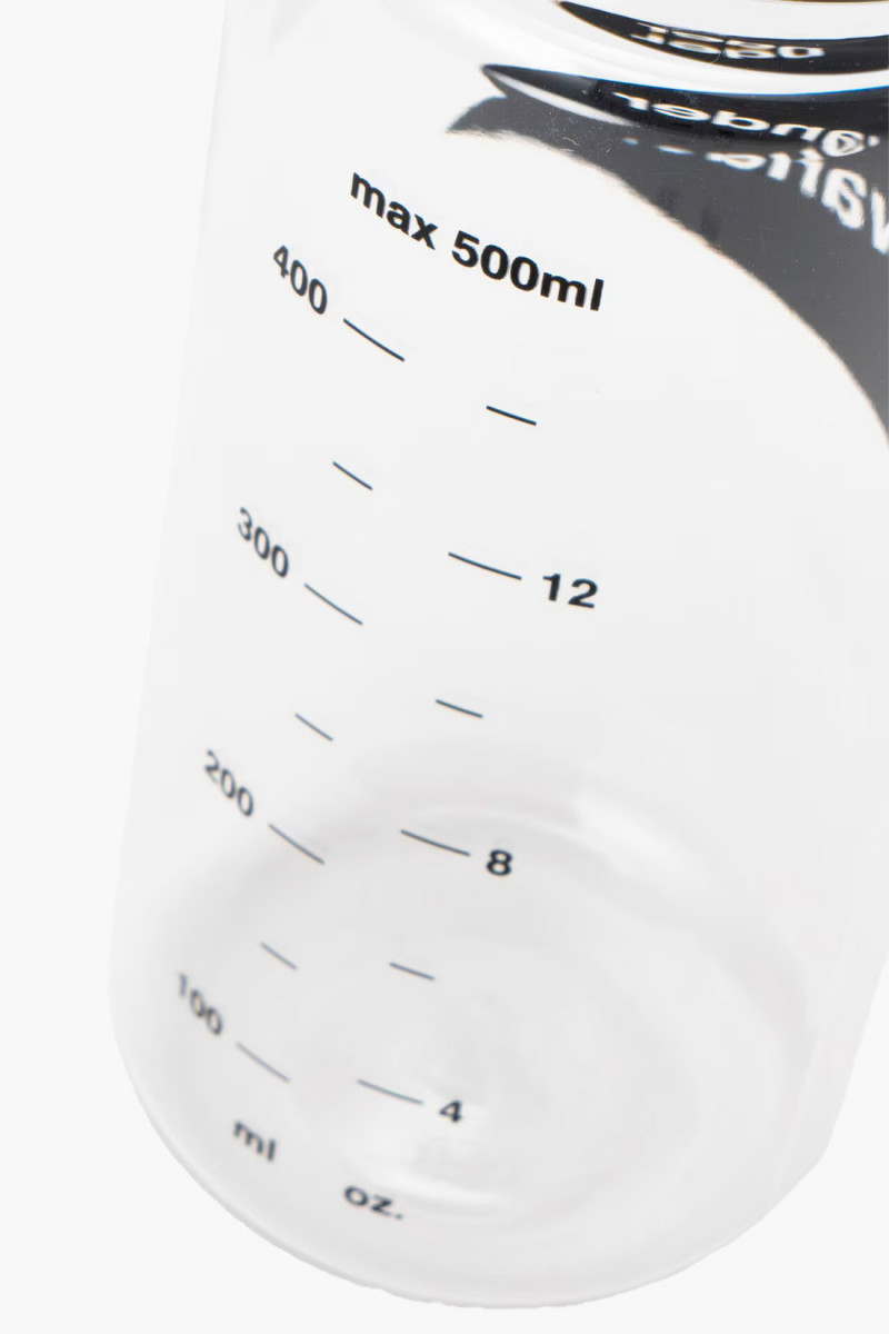 And wander logo bottle Clear