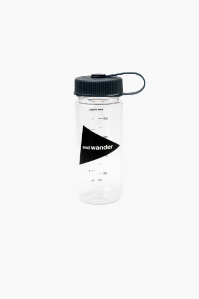 And wander logo bottle Clear