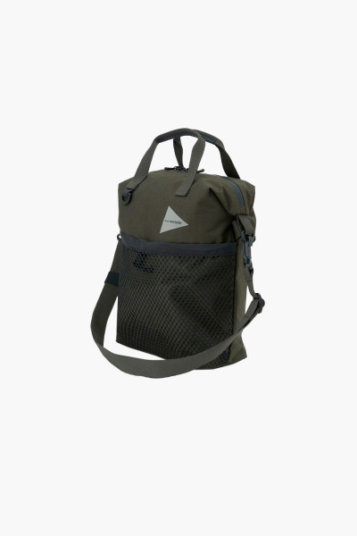 Pe/co two way bag Dark...