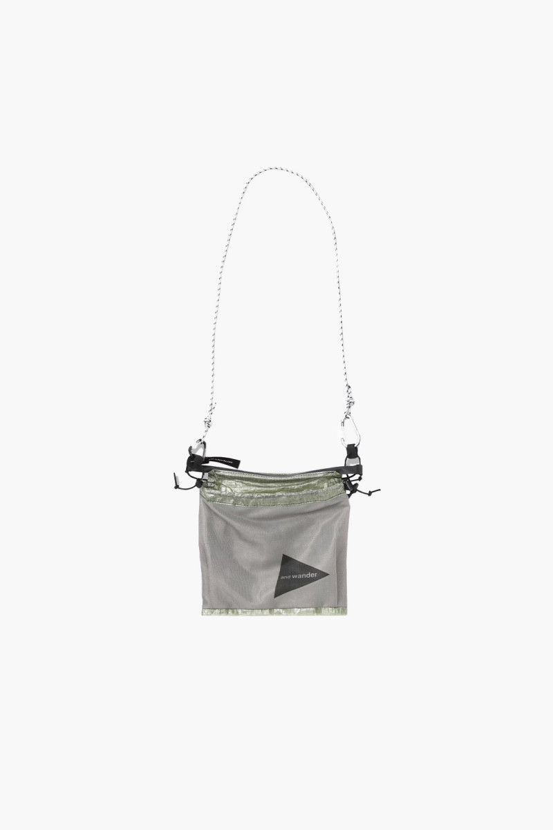 Dyneema sacoche Green 140