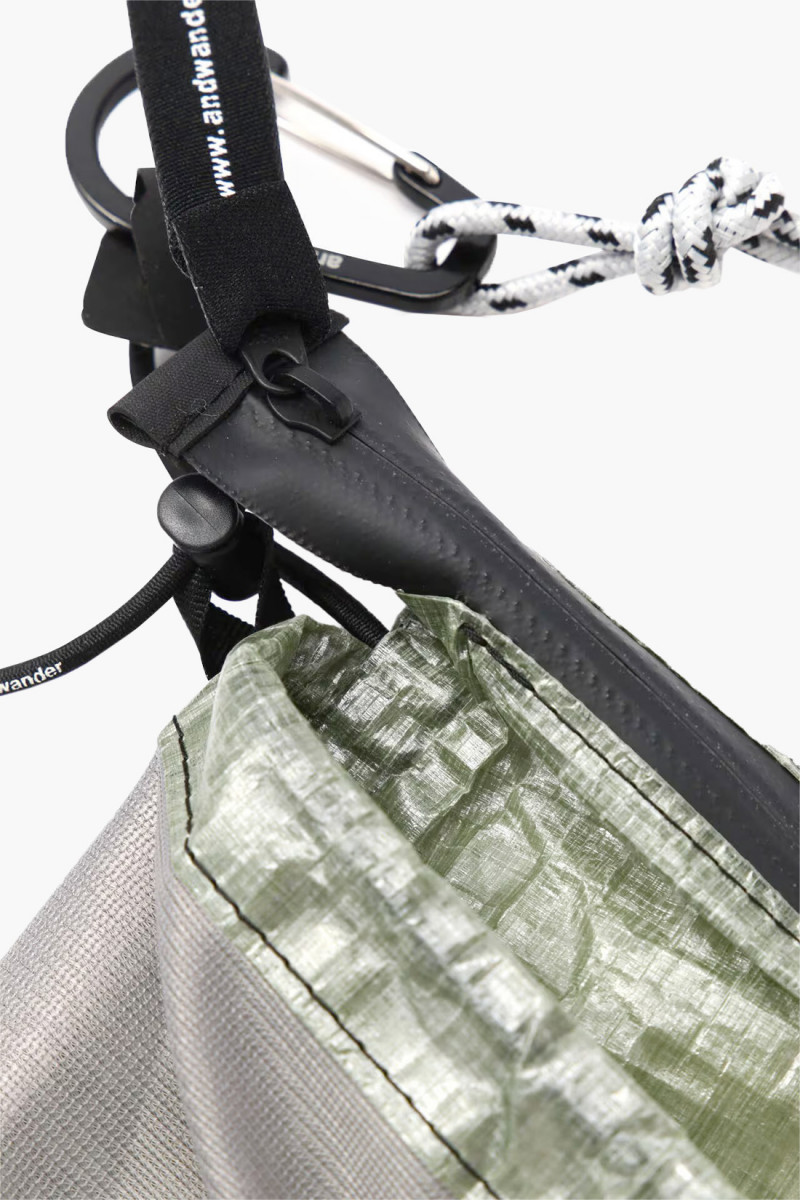 Dyneema sacoche Green 140