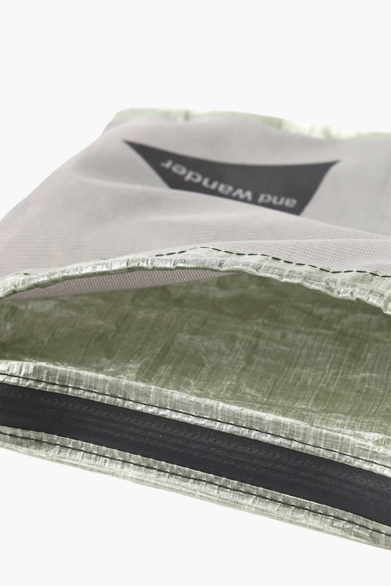 Dyneema sacoche Green 140