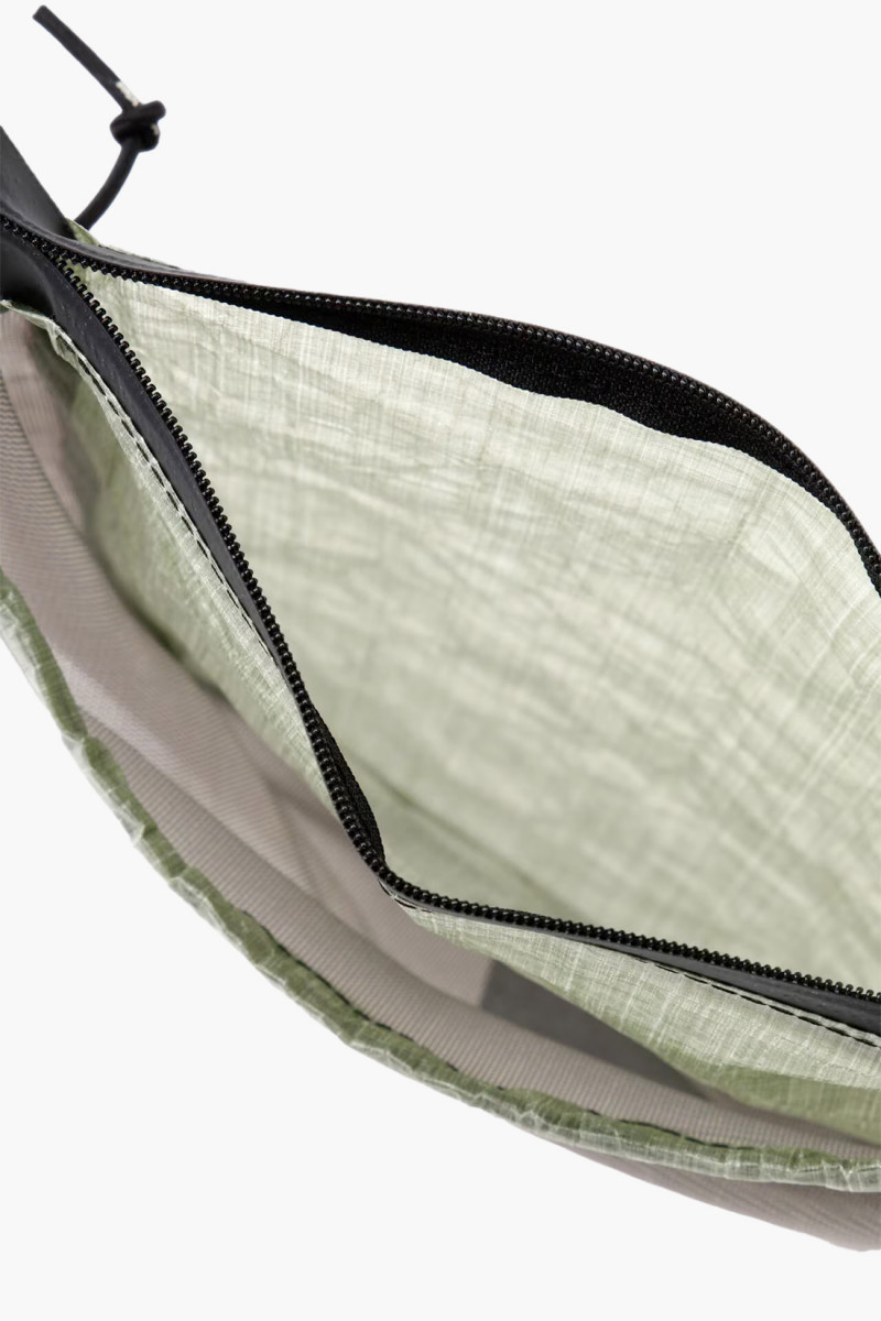 Dyneema sacoche Green 140