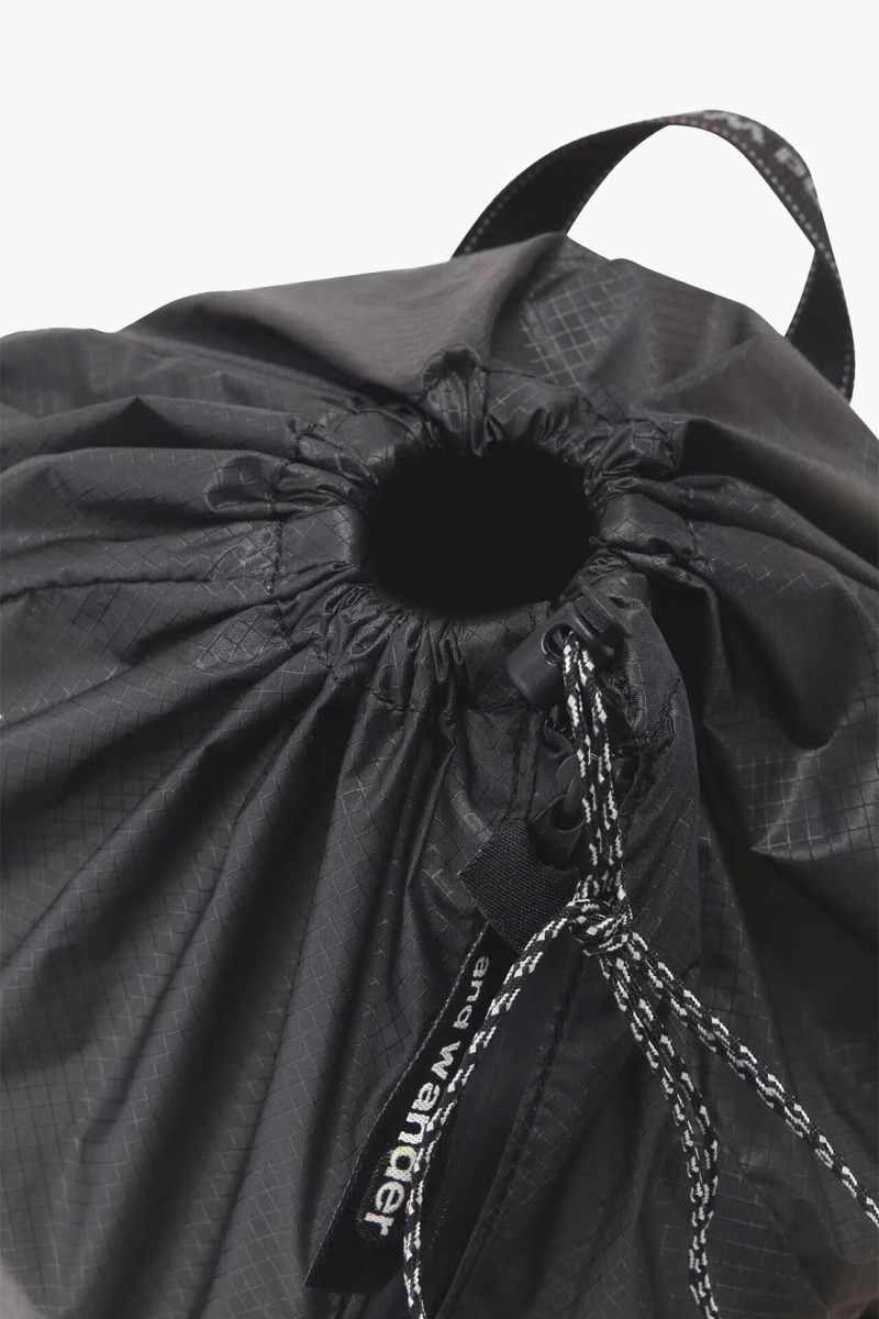 Sil day pack Charcoal 022