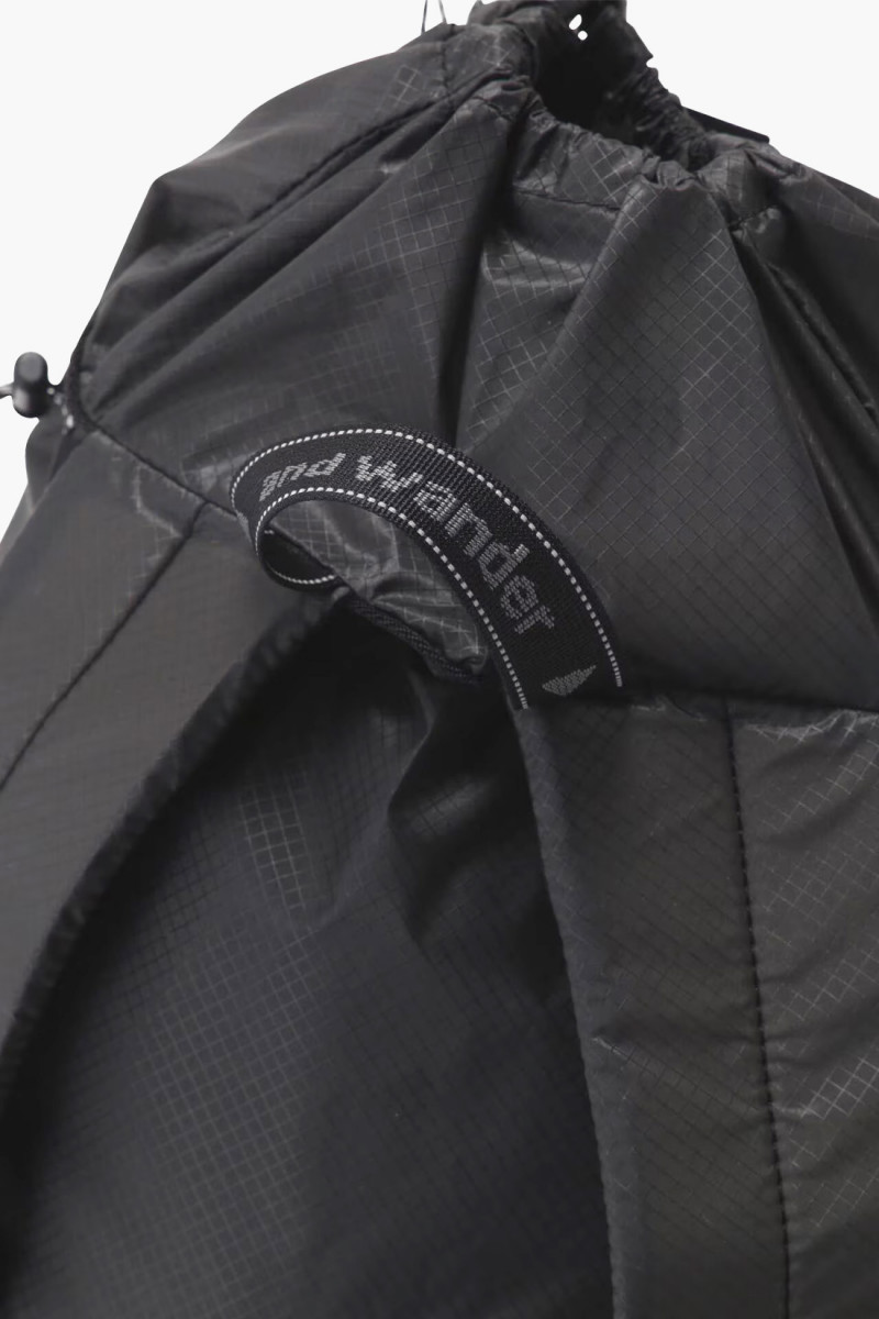 Sil day pack Charcoal 022