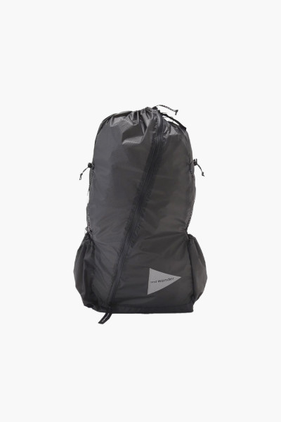 Sil day pack Charcoal 022