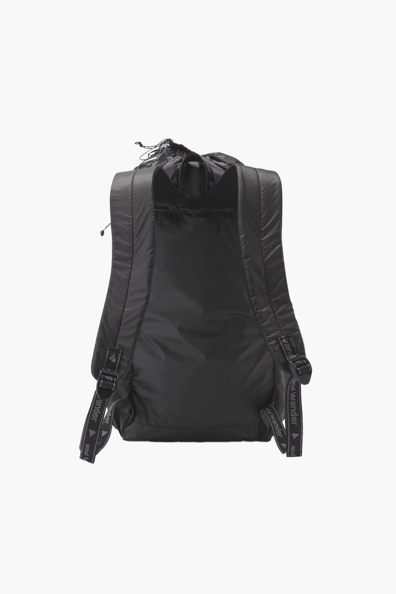 Sil day pack Charcoal 022