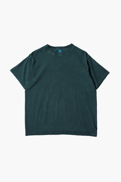 Good on S/s crew tee P-dk green - GRADUATE STORE