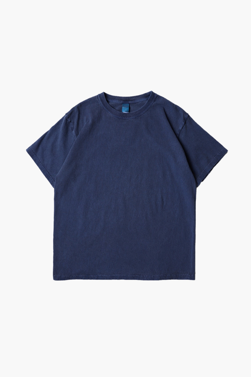 S/s crew tee P-navy