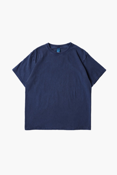 Good on S/s crew tee P-navy - GRADUATE STORE
