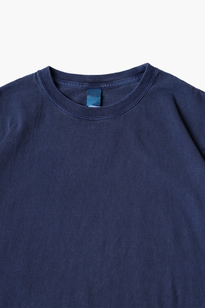 S/s crew tee P-navy