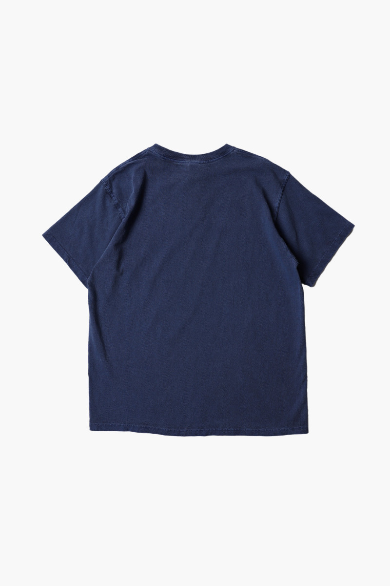 S/s crew tee P-navy
