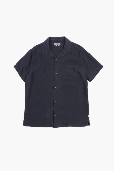A.p.c. jjjjound Chemisette weekend jjjjound Dark navy - GRADUATE ...