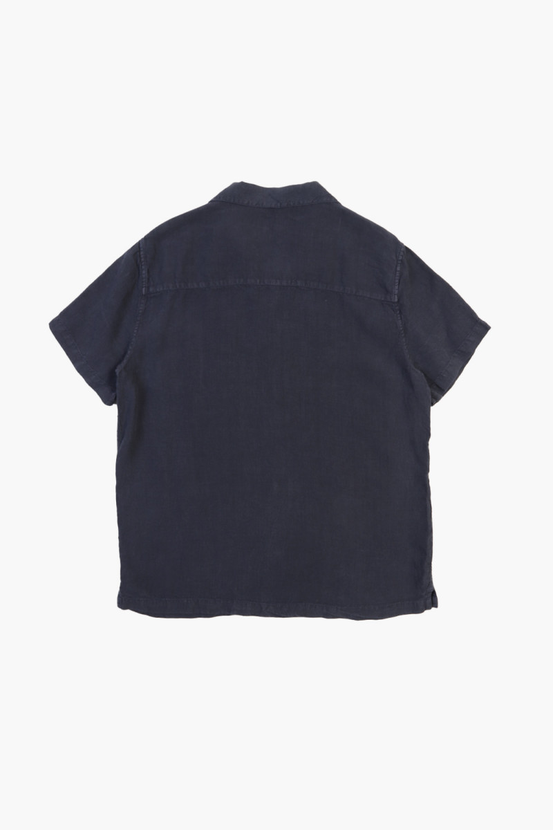 Chemisette weekend jjjjound Dark navy