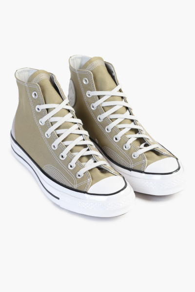 Converse Chuck 70 hi Olive/ white - GRADUATE STORE
