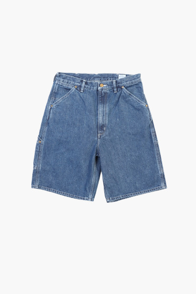 Denim painter shorts 6...