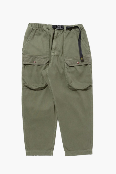 Gohemp Bush active pants Green - GRADUATE STORE