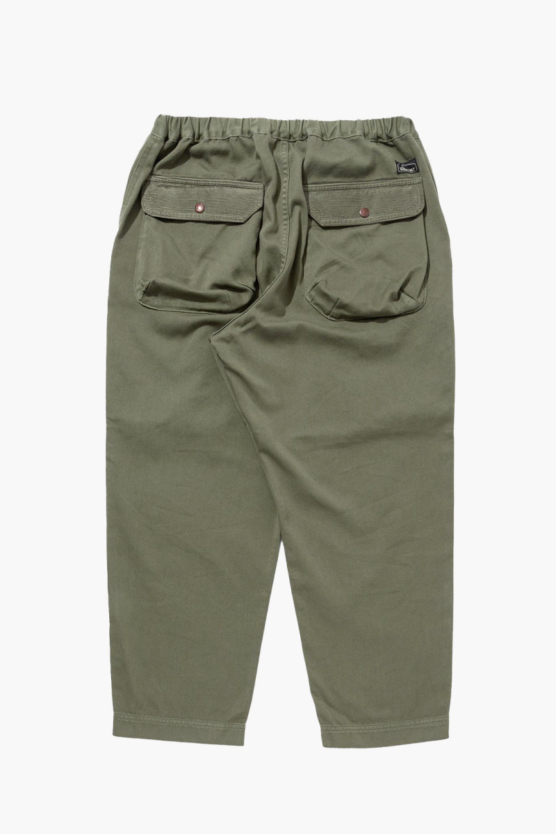 Bush active pants Green