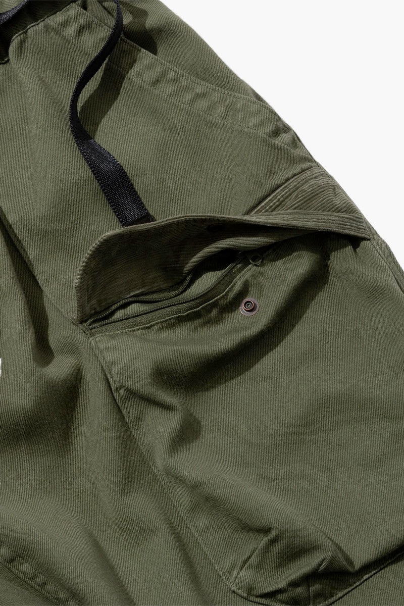 Bush active pants Green