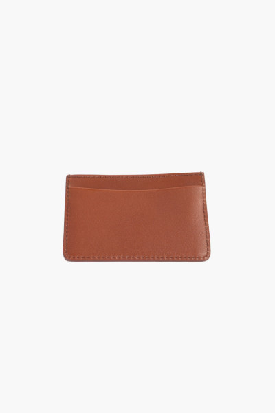 A.p.c. Porte-cartes andre Noisette - GRADUATE STORE